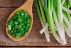 Rahasia Sehat di Balik Daun Bawang