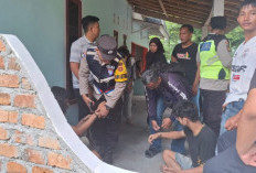 Tiga Tersangka Pencurian Ditangkap Warga