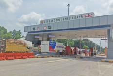 13.976 Kendaraan Lewati Tol Terpeka Selama Libur Hari Raya Waisak 