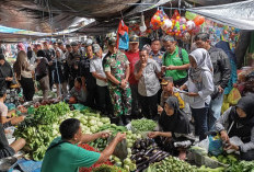 Daging Stabil, Sayur Melonjak