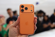 iPhone 17 Pro Max Hadir dengan Penyimpanan Super Jumbo 2TB