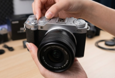 Fujifilm X-M5 Kamera Vlog Terkecil yang Bikin Konten Kreator Indonesia Jatuh Cinta