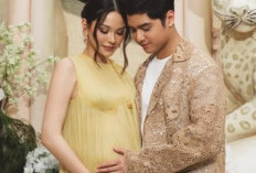 Alyssa Daguise Hamil Tanpa Mual dan Ngidam, Al Ghazali Lebih Protektif