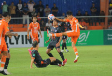 Takluk dari Persiraja, Tren Positif Sumsel United Terhenti