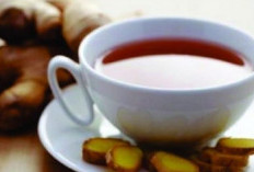 Resep Teh Jahe Gula Batu, Minuman Hangat yang Menyehatkan di Musim Dingin