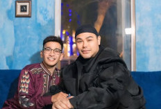 Perjalanan Hijrah Ivan Gunawan Jadi Inspirasi Ruben Onsu
