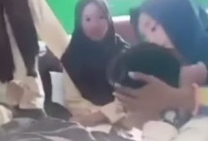 Viral, Siswa SMP Menangis Histeris Diduga Dibullying Rekan Sekelas