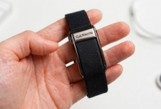Garmin CIRQA Smartband Tanpa Layar Ini Diklaim Bisa Baca Kondisi Tubuh Lebih Jujur