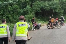 Gencar Patroli Cegah Balap Liar di Awal Ramadan