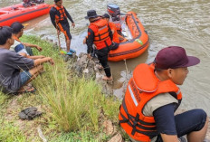 Dua Bocah Hanyut, Satu Meninggal Dunia, Satu Masih Dicari