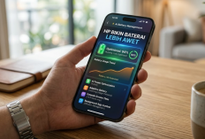 Benarkah AI Battery Management di HP Bikin Baterai Lebih Awet? Ini Pengalaman Nyatanya