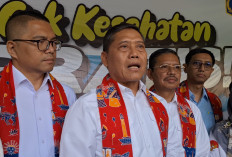 53 Juta Siswa Cek Kesehatan Gratis di Sekolah dan Madrasah Mulai Hari Ini