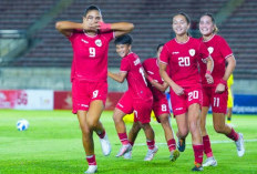 Timnas Putri Pastikan Raih Tiket Semifinal Piala AFF Putri 2024