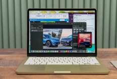 MacBook Pro M6 Bakal Jadi yang Pertama Pakai Layar Sentuh dan OLED, Ini Bocoran Lengkapnya!