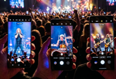HP Android Zoom Kamera Terbaik untuk Konser di 2026, Sudah Coba yang Mana?