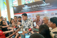 Kementerian PKP Sosialisasi KUR Perumahan
