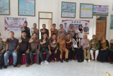 Polda Sumsel Bina Desa Gunung Terang Jadi Kampung Tangguh Anti Narkoba dan Radikalisme