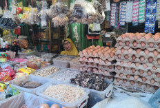 Harga Cabai Naik, Telur hingga Daging Stabil