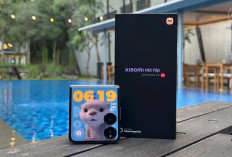 Xiaomi Mix Flip Penantang Serius di Kelas Ponsel Lipat Premium