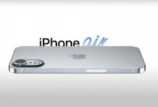 Desain Paling Tipis di Sejarah iPhone! iPhone 17 Air Meluncur September 2025?