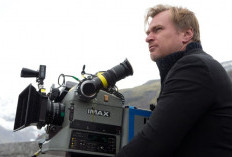 Christopher Nolan Siap Hadirkan 