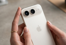 Bocoran iPhone Air 2 Makin Panas, Akhirnya Punya Dua Kamera Setelah Setahun Dikritik Netizen!