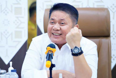 PR Pemkot Palembang di Momen HUT Ke-1343