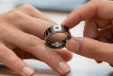 Apple Diam-Diam Kerjakan Smart Ring, Saingi Samsung Galaxy Ring dan Oura Ring 5!