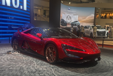 0-100 Km/Jam Cuma 2 Detik, Inilah BYD Yangwang U9, Supercar Listrik BYD