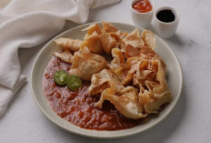 Resep Batagor Bandung, Camilan Gurih dengan Bumbu Kacang Mantap