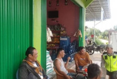 Wujudkan Kamtibmas Kondusif, Polsek Kisam Tinggi Gencarkan Cooling System