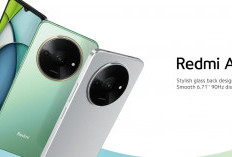 Redmi A3x Smartphone Baru yang Menjanjikan dengan Harga Terjangkau, Akan Segera Hadir di Indonesia?