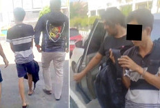 Oknum Pengurus Pondok Pesantren yang Diduga Lakukan Cabul Terhadap Santri Ditangkap