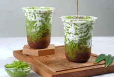 Resep Es Cendol yang Lezat untuk Berbuka Puasa