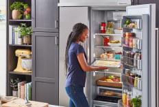 Kulkas Family Size 2025 yang Paling Worth It buat Rumah dengan Isi Banyak