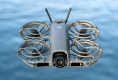 DJI Neo 2 Meluncur Global, Upgrade Kamera dan Navigasi Bikin Konten Makin Stabil!