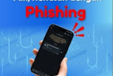 Waspada Update OS Palsu : Modus Phishing Baru yang Mengincar Data Pribadi Pengguna