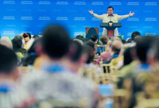 Prabowo Subianto: Kampus Harus Bebas Akademik Bukan Kebebasan yang Lain!
