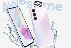 Galaxy AI Merambah ke Kelas Menengah, Galaxy A35 dan A55 Siap Menawarkan Teknologi Canggih