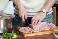 Tips Mengolah Daging Agar Lebih Empuk