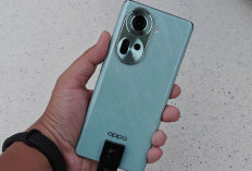 OPPO Reno11 5G, Smartphone Murah dengan Kamera Telefoto 32MP, Cocok Buat Penggila Foto