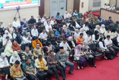 BPN OKU Selatan Perkuat Keterbukaan Informasi, PPID Didorong Wujudkan Pelayanan  Transparan
