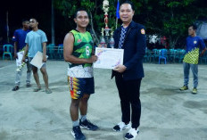 120 Tim Ramaikan Turnamen Volleyball Championship