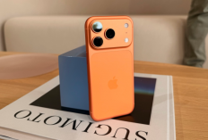 iPhone 17 Bikin Ngiler, Layar Lebih Terang, Kamera 8K, Baterai Tahan Lama Banget!