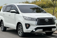 Harga Mulai Rp 389 Jutaan, Innova Reborn atau Zenix Hybrid yang Lebih Worth It? 
