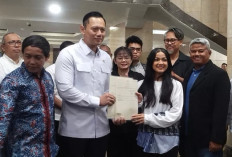 Nirina Zubir Akhirnya Terima Kembali Sertifikat Tanahnya