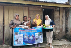 Cegah Stunting, Perkuat Gerakan Orang Tua Asuh Genting