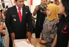 Pengangguran Di Banyuasin Capai 14 Ribu Orang!