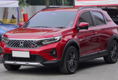 Honda WR-V 2025 Indonesia, Tawarkan Mesin 1.5L dan Honda Sensing