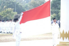 HUT RI ke-80 Momentum Jaga Semangat Juang, Perkuat Persatuan dan Nasionalisme